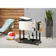 thumbnail image 3 of Trinity  80 Quart Stainless Steel Cooler w/ Cover, 3 of 5