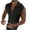 Black, variant on JIUKE Mens Tank Tops Full Zip up Casual Hoodies Sleeveless Hooded Vests Shirts Loose Fitted Muscle T-Shirts