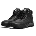 thumbnail image 2 of Steel Toe Boots for Men Women Slip Resistant Puncture Proof Work Boots for Men Lightweight Comfortable Steel Toe Work Shoes, 2 of 8