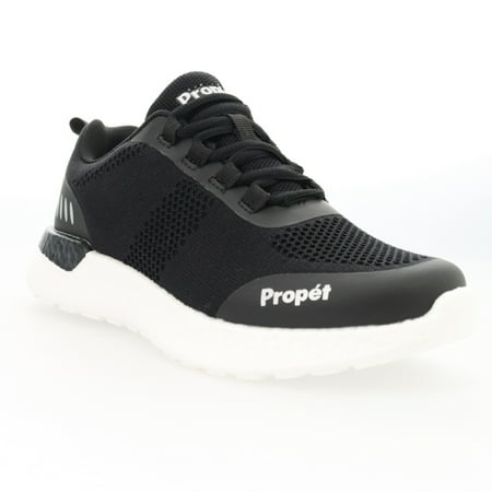 

Propet Women s Propet B10 Usher Sneakers Black Size - 05H