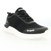 Propet Women's Propet B10 Usher Sneakers , Black, Size - 14