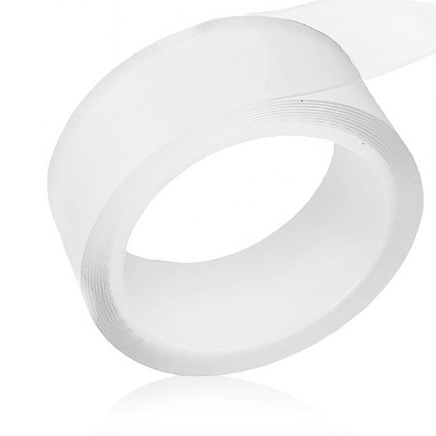 Riwesomey Cinta transparente para fregadero de cocina, impermeable, antimoho, autoadhesivo, tira de baño, sello de agua para piscina, 30 mm de ancho Type3 NO3 Riwesomey HA2874-04B