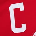 thumbnail image 5 of Men's Gordie Howe Red Detroit Red Wings 1960-61 Power Play Jersey, 5 of 6