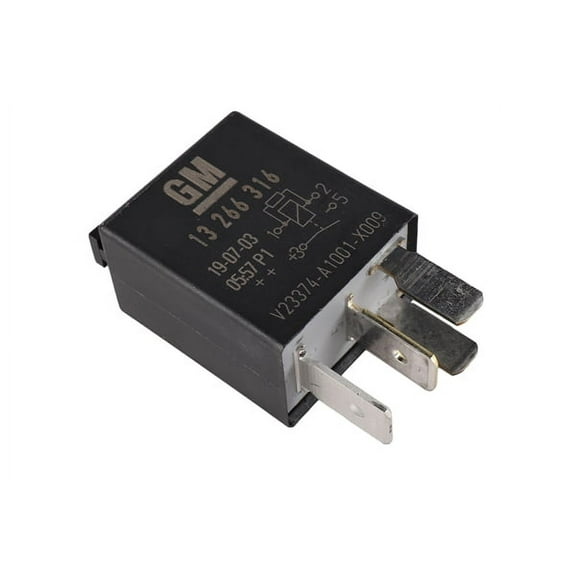 GM Genuine Parts RELAYA/C CMPR (SLP)