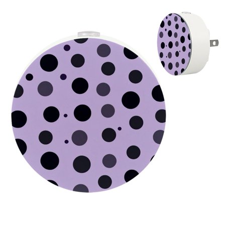 

YZUOUZY Bedside Lamps Bedroom Lamp Bedroom Lamps Set of 2 Dots Circle Dot Round Dot