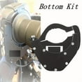 thumbnail image 4 of Adjustable Universal Motorcycle Cruise Control Throttle Locks, Motorcycle Cruise Control Throttle Assist, Throttle Lock for Most Motorcycles, Black(Bottom), 4 of 7