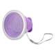 thumbnail image 1 of Taza plegable Bling Bling 270 ml camping viaje, 1 of 12
