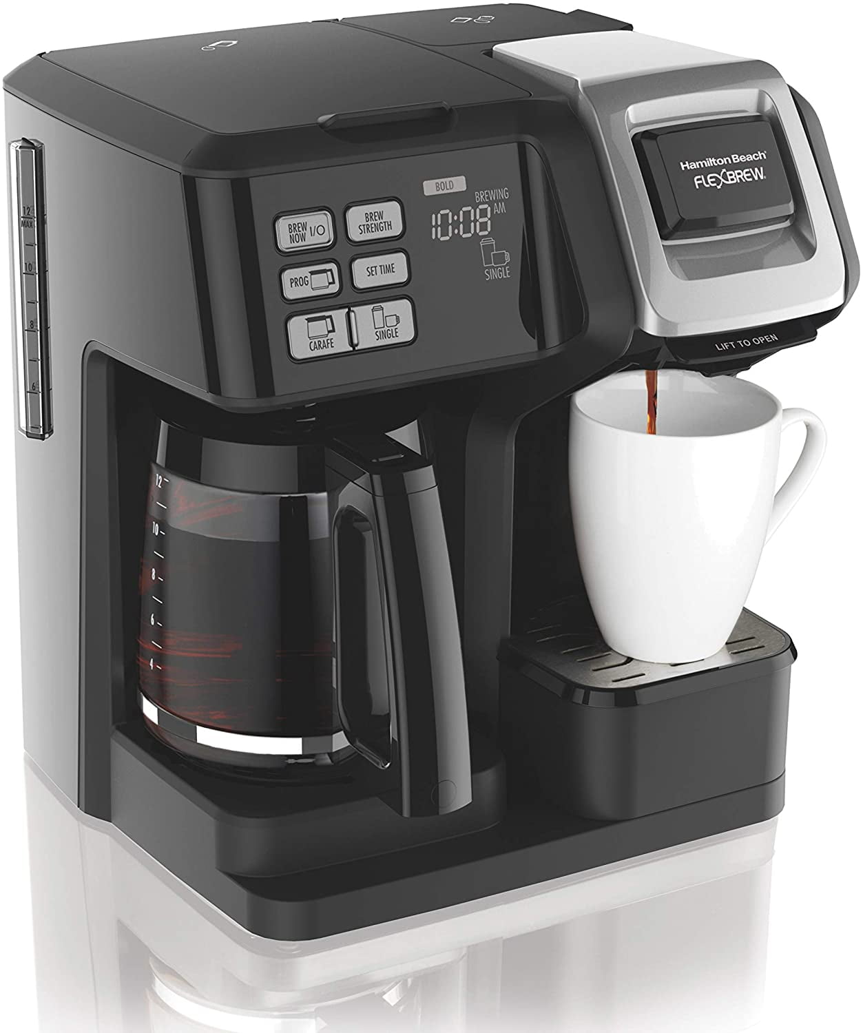 Hamilton Beach Flexbrew Replacement Carafe