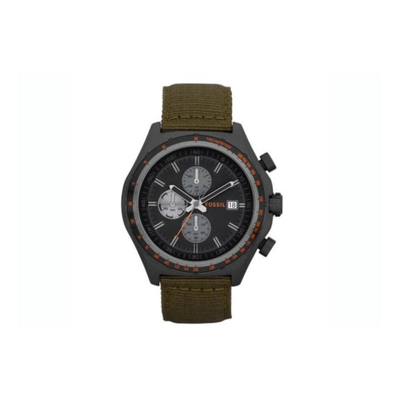 Fossil Dylan Men's Black Dial Quartz Chronograph Watch CH2781