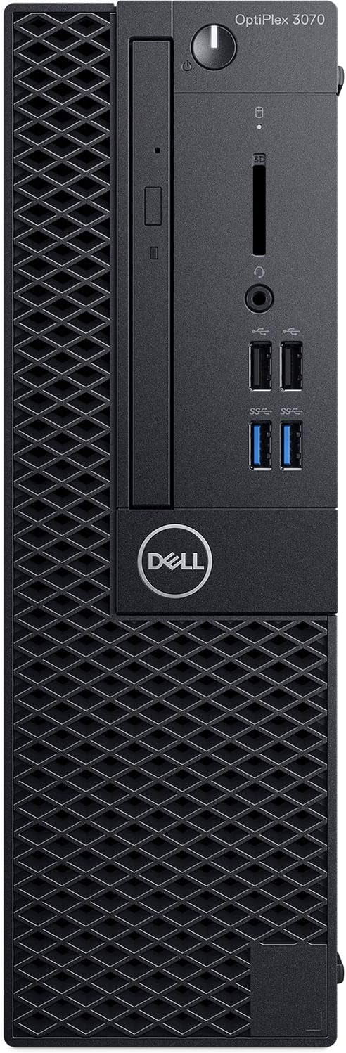 Dell Optiplex 3070 SFF Desktop, Intel i5-9500 3.00GHz, 16GB