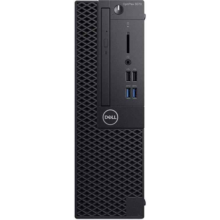 Windowsデスクトップ Dell OptiPlex 3070 SFF i3-9100 CPU 16GB Amazon.com: Dell OptiPlex 3070 SFF Desktop SFF - Intel Core