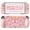 Pink, variant on PlayVital Magic Wings Case for Nintendo Switch 2 - Dockable Anime Cover w/ Stand & Thumb Grips (Pink)