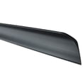 thumbnail image 4 of Ikon Motorsports Trunk Spoiler Compatible with 2000-2006 BMW E46 3-Series 2001-2006 M3 Convertible Unpainted Rear Wing Deck Lid Lip - PU Flexible, 4 of 6