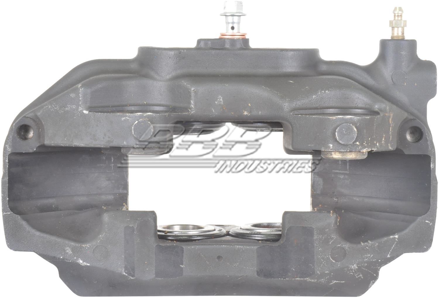 TERREPOWER formerly BBB Industries 97-01682B Reman Caliper w/installation Hardware