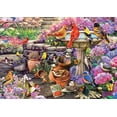 thumbnail image 4 of Buffalo Games - Large Pieces - Spring Clean Up - 300 Piece Jigsaw Puzzle, 4 of 5