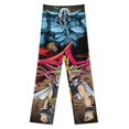 thumbnail image 3 of Yu-Gi-Oh Mens PJ Pajama Pants Bottoms Lounge Pants Sleepwear PJs with Pockets, 3 of 7