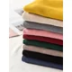 thumbnail image 5 of Mock Neck Clothes Knitted Woman Sweaters Pullovers Autumn Winter Basic Women's Jumper Slim Somen's Sweater Pull Long Sleeve, 5 of 5