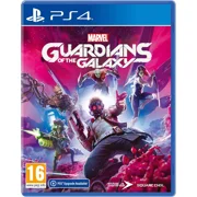 Marvels Guardians of the Galaxy PS4 Brand New Factory Sealed PlayStation 4