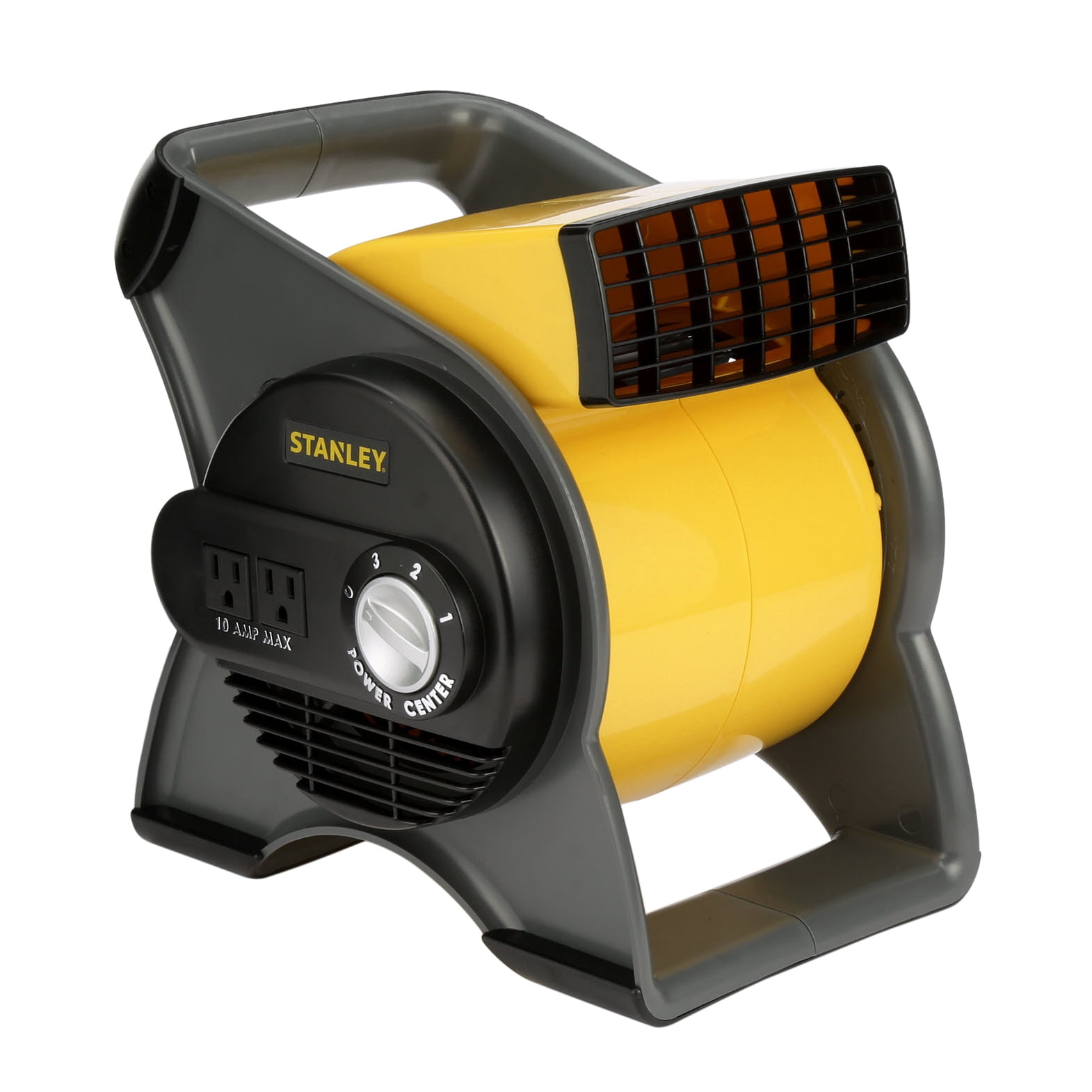 Stanley High Velocity Er 3 Sd Fan Model 655704 Black Stanley High Velocity Er 3 Sd