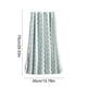 thumbnail image 3 of Striped Corals Fleece Towel And Suitable For Both Men And Women And For Face Washing Bathing And Drying Hair, 3 of 6