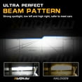 thumbnail image 2 of For Chevy Cruze 2011-2015 9008+H11 LED Headlight Hi/Low Fog Light Combo Bulbs, 2 of 9