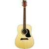 First Act 41" Acoustic Guitar, Natural Finish