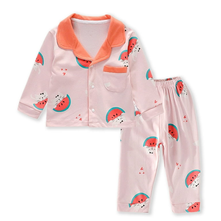 Kitten pjs sale