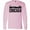 AD-Pink, variant on Inktastic Chicago Skyline Grunge Long Sleeve T-Shirt