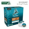 thumbnail image 2 of Caribou Coffee, Caribou Blend Medium Roast K-Cup Coffee Pods, 32 Count, 2 of 14