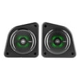 thumbnail image 2 of Pair of DS18 6.5" 100W 4 Ohm 2-Way RGB Slim Marine Speaker w/ Enclosure EN6SLIM, 2 of 4
