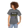 thumbnail image 2 of DJH Apparel | Blessings For Believers Christian Unisex T-shirt, 2 of 7
