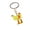 Yellow, variant on Acrylic Rooster Keychain for Handbag Car Accessories Women
