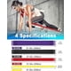 thumbnail image 3 of Resistance Bands Set for Men Women,with Different Resistance Levels, for Strength Training Fitness Yoga Toning,(Purple/Red/Black/Yellow), 3 of 5