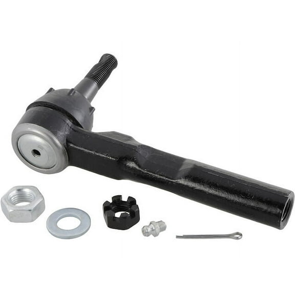 Front Outer Tie Rod End - Compatible with 1997 - 2003 Chevy Malibu 1998 1999 2000 2001 2002