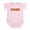 Petal Pink, variant on CafePress - Periodic Austin Texas Body Suit - Baby Light Bodysuit, Size Newborn - 24 Months