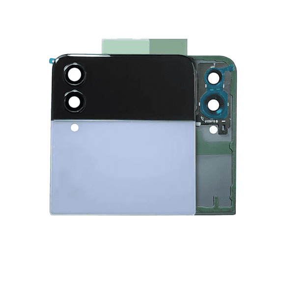 Replacement Outer OLED Assembly Without Frame Compatible For Samsung Galaxy Z Flip 4 5G (US & International) (SP) (Navy)