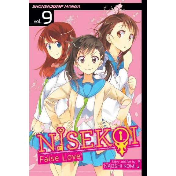 Nisekoi: False Love Nisekoi: False Love, Vol. 9, (Paperback)
