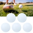 thumbnail image 1 of HURRISE Water Ball,Ball,5Pcs/Set Floating Practice Balls Water Sports Training Accessory Indoor Outdoor, 1 of 8