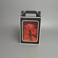 thumbnail image 2 of Floral Red Rose Bear Gift Box, 2 of 2