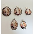 thumbnail image 2 of Medal Holy Family - Guadalupe Collection, 2 of 6