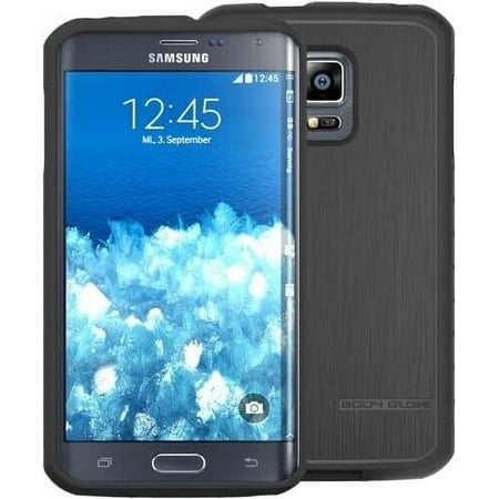 Body Glove Satin Series Case for Samsung Galaxy Note Edge - Black