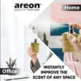 thumbnail image 3 of Areon MCP05 Car Air Freshener Perfume for Men Women 1.7 Fl Oz. (50ml) Glass Bottle, SILVER, 3 of 3