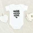 thumbnail image 2 of Newbabywishes - Cute Made With Loved Baby Clothes for Boys and Girls - Newborn Baby Clothes, 2 of 4