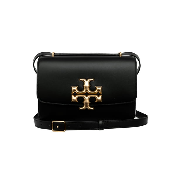 Tory Burch Women's Eleanor Handbag - Black Tory Burch Women's Eleanor Handbag - Black