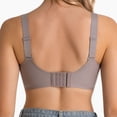 thumbnail image 5 of LPZOOGU Womens Jelly Bras Seamless Deep V Bralette Wireless Bra Comfortable with Support and Lift no Underwire, 5 of 5