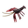 thumbnail image 3 of Figura de acción de langosta, estatuilla de animales, simulación de acuario, animales marinos, juego de rol, juguete educativo para niños y niñas,, 3 of 8