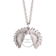 thumbnail image 1 of Obtener en su camino a la montaña Collar de girasol collar collar collar colgante, 1 of 3