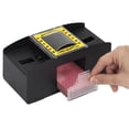 thumbnail image 5 of Card Shuffler "Games" 20cm Black, 5 of 5