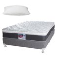 thumbnail image 1 of Colchón Individual Spring Air con Box Plomo y Almohada Luxury Marte, 1 of 2