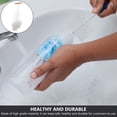 thumbnail image 4 of HEATSHAKING Brosse à Bouteille d'Eau Brosse à Gobelet Multicolore Poignée Ergonomique Lot de 1 Rentrée des Classes, 4 of 6